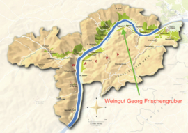 Oostenrijk: Frischengruber Federspiel Gruner Veltliner