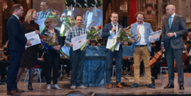 Hilversumse Onderneming van het Jaar 2019 - Finalist Il Divino