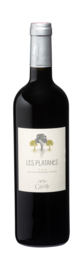 Frankrijk: Domaine Gayolle - Les Platanes Rouge