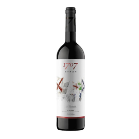 Spanje: Hacienda El Espino 1707 Syrah Crianza