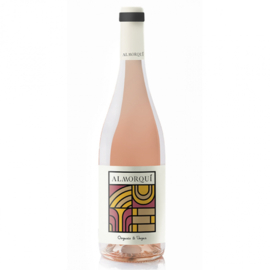 Spanje: Almorqui Monastrell Rosado