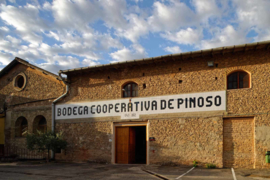 Spanje: Bodegas Pinoso Diapiro Merseguera