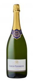 Frankrijk:  Louis Perdrier Brut Magnum (1,5l.)