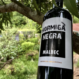 Hormiga Negra Malbec