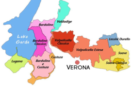Italië : Fasoli Gino Bardolino