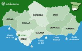 Spanje: Bodegas Barón Jerez - Manzanilla