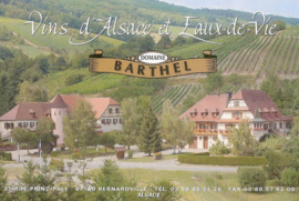 Frankrijk: Domaine Barthel - Pinot Noir Vieilles Vignes