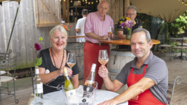 Petras Estate Blush rosé (doos - 6 flessen)