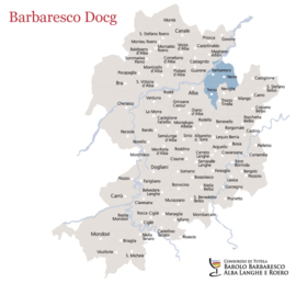 Italië: Prodottori dei Barbaresco - Barbaresco Docg
