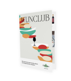 Wijnclub Zomer 2026