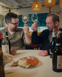Grote Najaarsproeverij @ Tiramisu Cucina Italiana