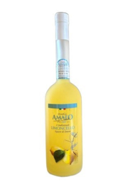Italië: Costa Amalfitana  Limoncello