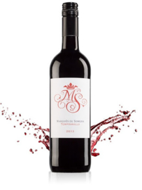 Spanje: Marques de Somera Garnacha Tinto