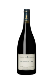 Frankrijk: St-Nicolas-de-Bourgueil 'La Pierre du Lane'