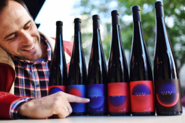 Servië: Bikicki Winery Sfera Noir