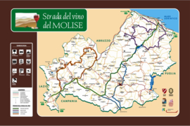 Wijn uit Molise - By The Grape