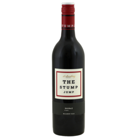 d'Arenberg The Stump Jump Shiraz