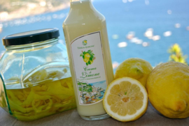 Terra di Limone Amalfi Limoncello