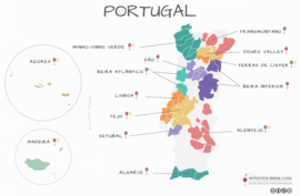 Portugal: Quinta do Vallado Douro Superior