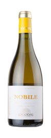 Bulgarije: Nobile barrel fermented Chardonnay