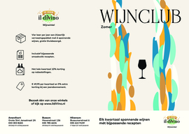 Wijnclub Zomer 2023