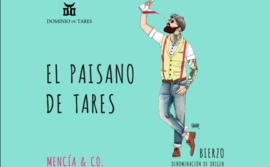 Spanje: El  Paisano Dominio De Tares Bierzo
