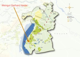 Oostenrijk: Weingut Gerhard Haider - Gans en Roses