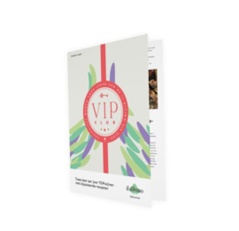 V.I.P. Club Pasen 2025 (voor leden V.I.P. Club)