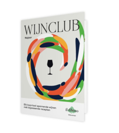 Wijnclub kwartaalpakket - najaar 2024