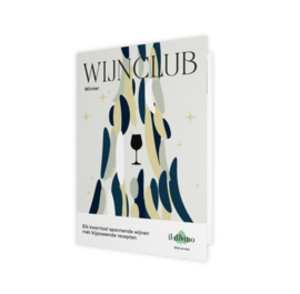 Wijnclub kwartaalpakket - winter 2024/2025