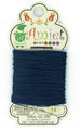 20m TOHO Amiet rijgdraad Navy Blue