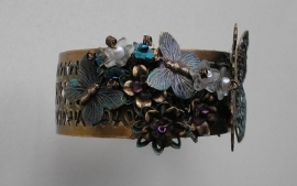 Cuff Vlindertuin, Christa Schwab