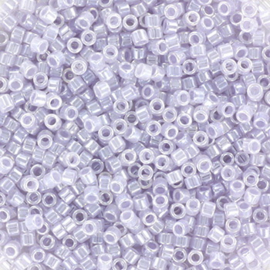 DB0241 Miyuki Delica 11/0 Ceylon Pale Violet, per 1 gram