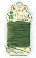 20m TOHO Amiet rijgdraad Olive