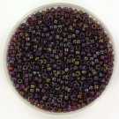 11-3738 Miyuki Rocaille 11/0 Fancy Lined Brandy, 10g/±1100st