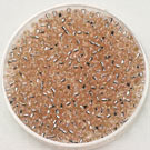 11-0023 Miyuki Rocaille 11/0 Silverlined Light Blush, 10g/±1100st