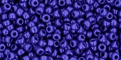 TR-11-0048 TOHO Rocaille Opaque Navy Blue per 10 gram