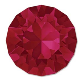 #1088 39ss Ruby foiled, per 2 stuks