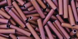 TB-03-703 Bugle #3 Matte-Color Mauve Mocha, per 10 gram