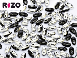 10g/±145st Rizo Beads Jet Labrador