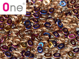 One® Bead Crystal Sliperit, per 5 gram