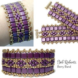 Deb Roberti armband 'Berry Band'