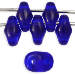 SuperDuo Cobalt Blue / Dark Sapphire, 10g