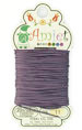 20m TOHO Amiet rijgdraad Mauve