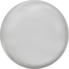 Swarovski #5860 Coin Pearl 10 mm, per stuk