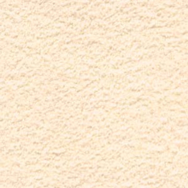 US0357-R Ultrasuede Soft Country Cream, 21,5x21,5 cm en 21,5x10,75, v.a.