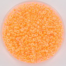 11-4298 Miyuki Rocaille 11/0 Luminous Soft Orange