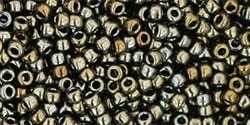 TR-11-0083 TOHO Rocaille 11/0 Metallic Iris Brown, 10g