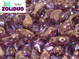 Zoliduo Links: Crystal Bronze