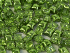 Wibeduo Crystal Olive Metallic Ice, 15x